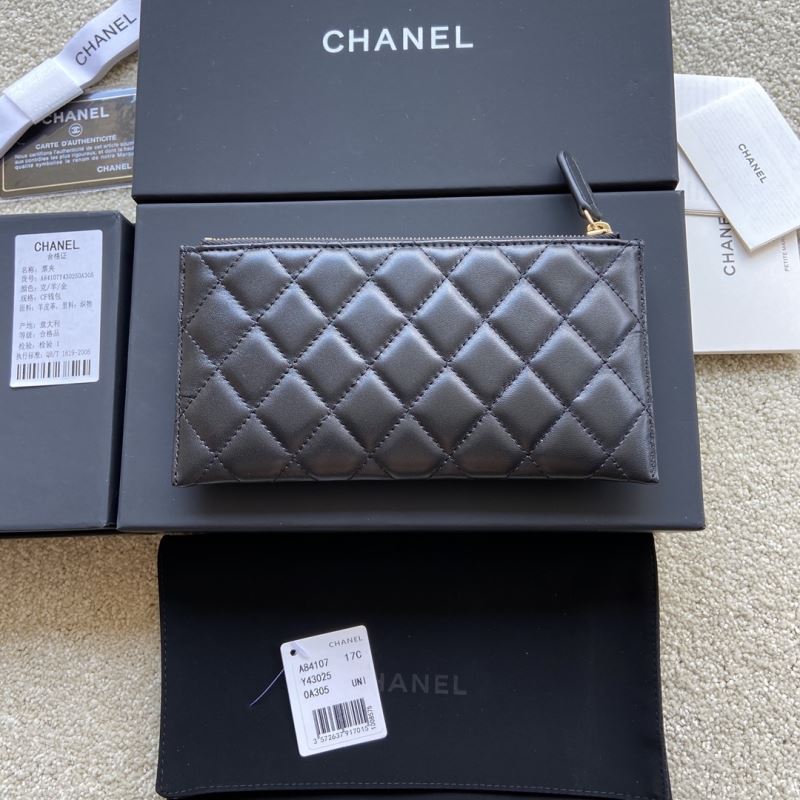 Chanel Wallet Purse